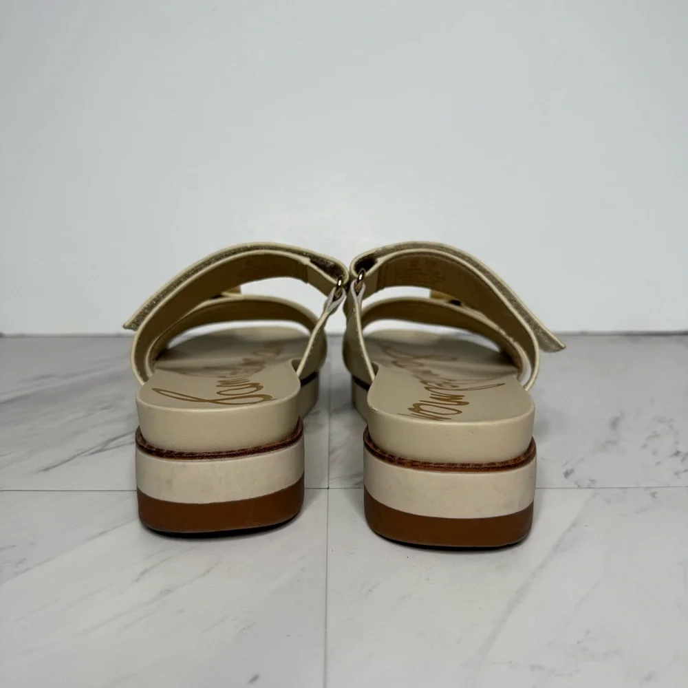Sam Edelman Adrianna Slide Sandal 7M - Picture 3 of 15